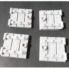 3D Printed - Trapdoor